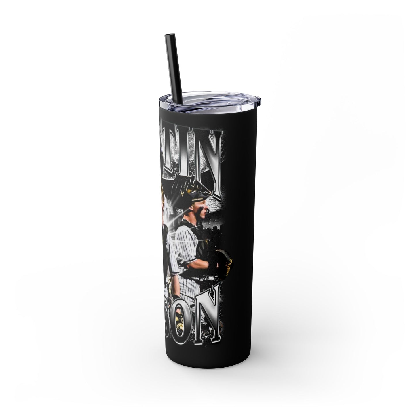 Tristin Wilson Stainless Steal Tumbler