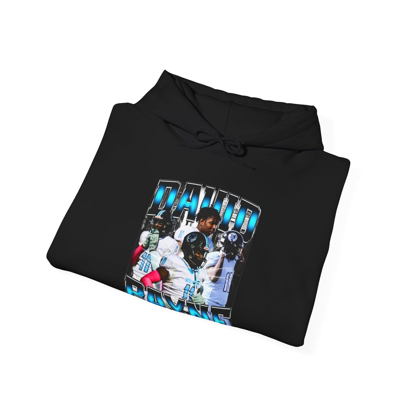 David Payne Hoodie