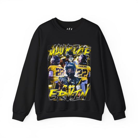 Maurice Ervin Crewneck Sweatshirt