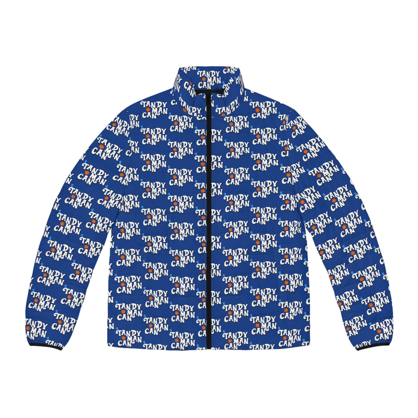 Kyky Men's Puffer Jacket