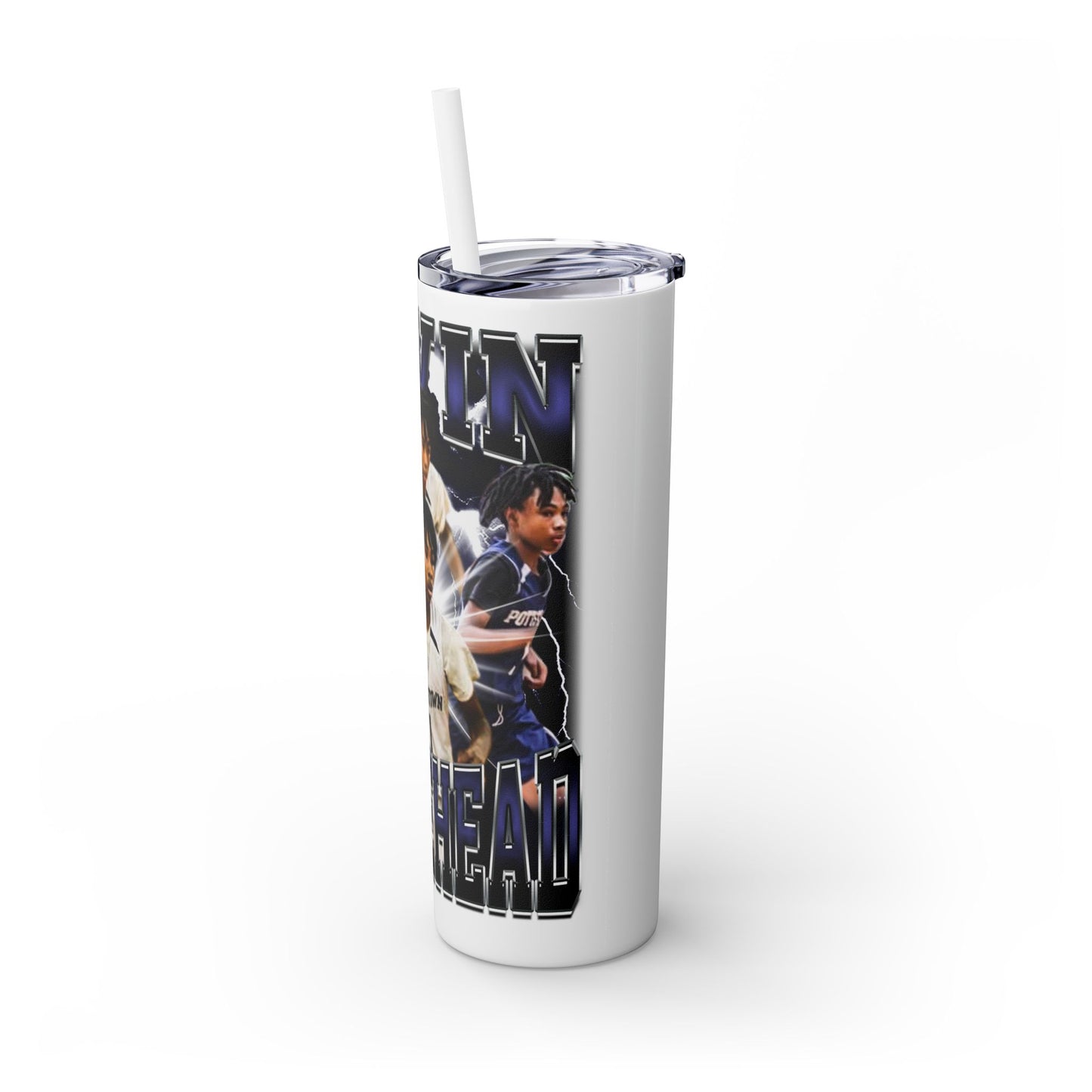 Tevin Whitehead Stainless Steal Tumbler