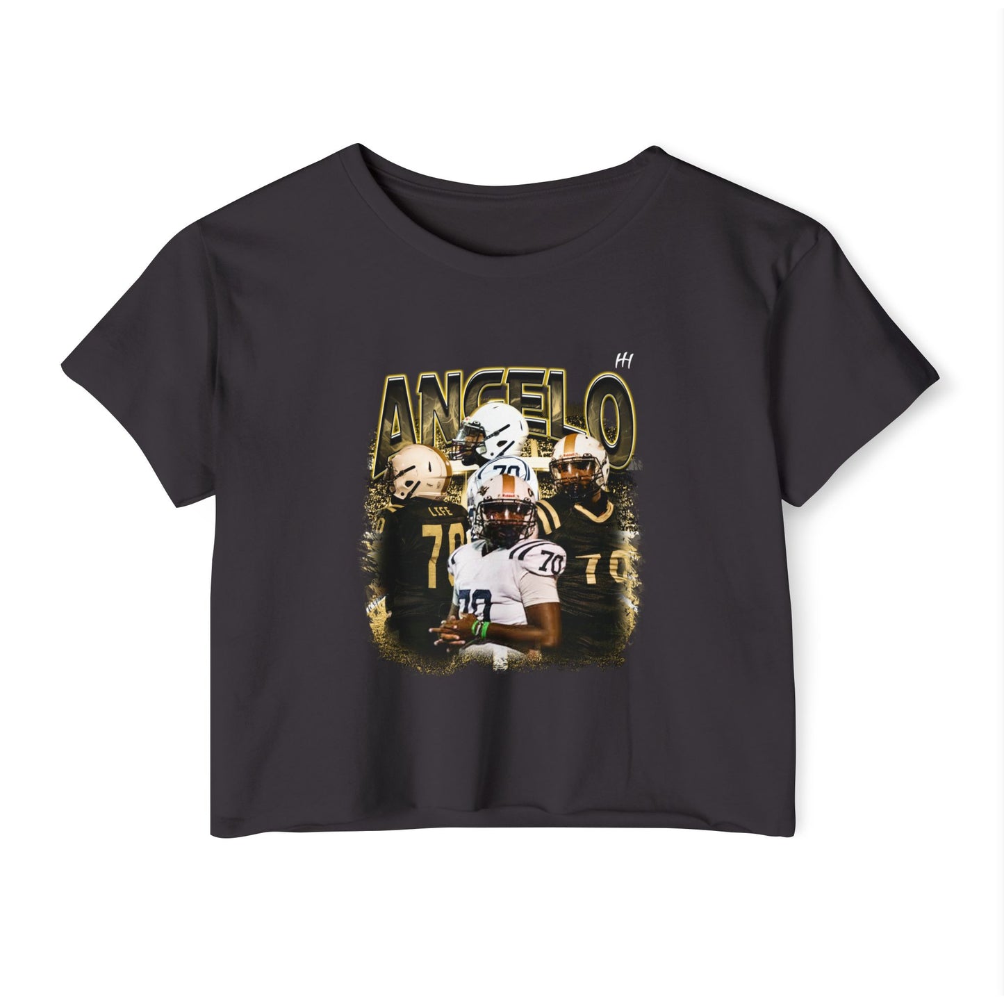 Angelo Crop Top
