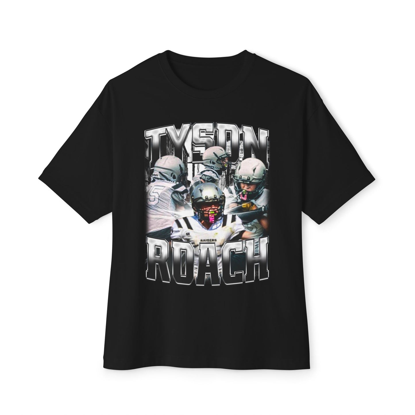 Tyson Roach Oversized Vintage Tee