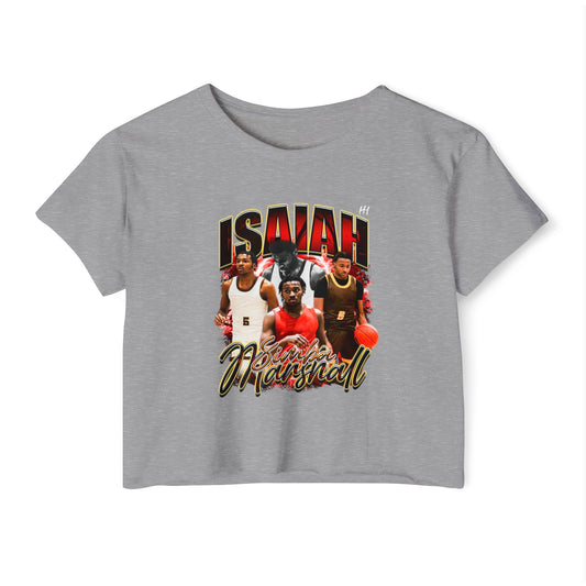 Isaiah Marshall Crop Top