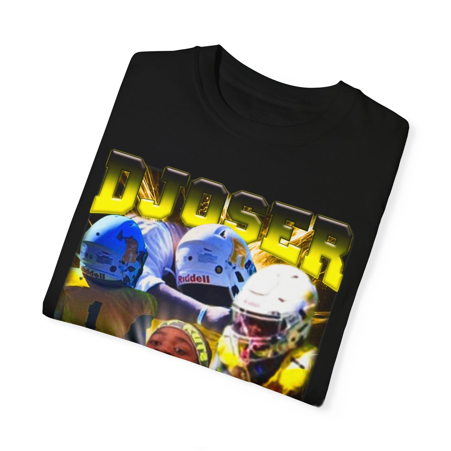 Djoser Dennis Heavyweight Premium Tee