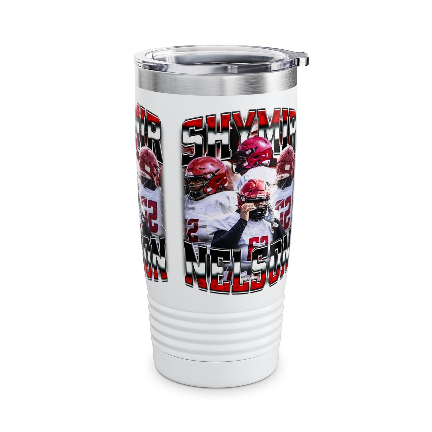 Shymir Nelson Stainless Steal Tumbler