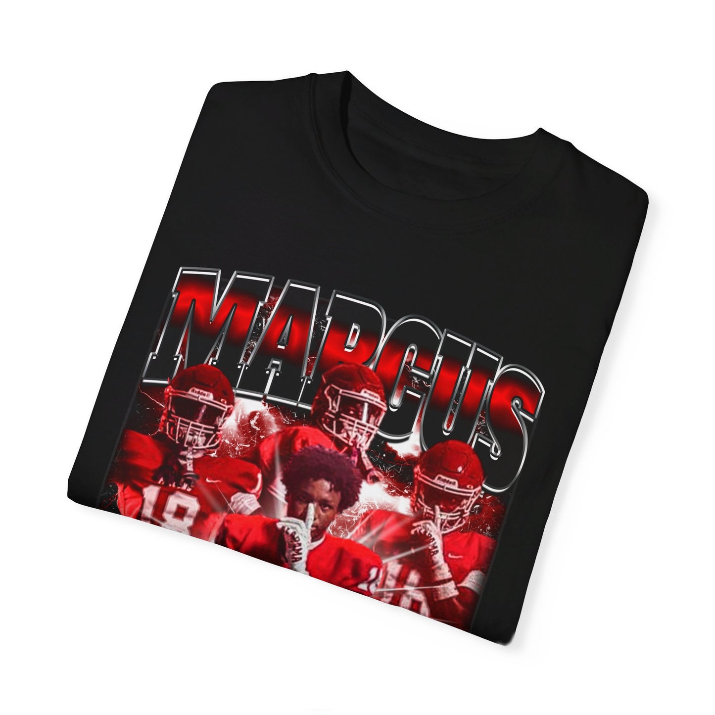 Marcus Grayson Heavy Cotton Tee
