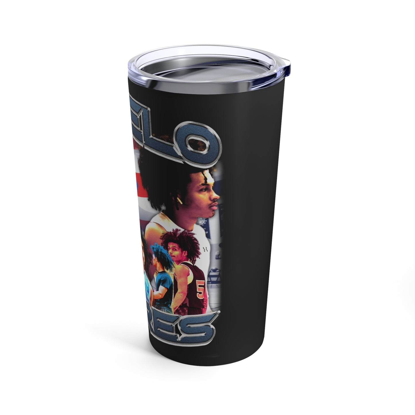 Angelo Torres Tumbler 20oz