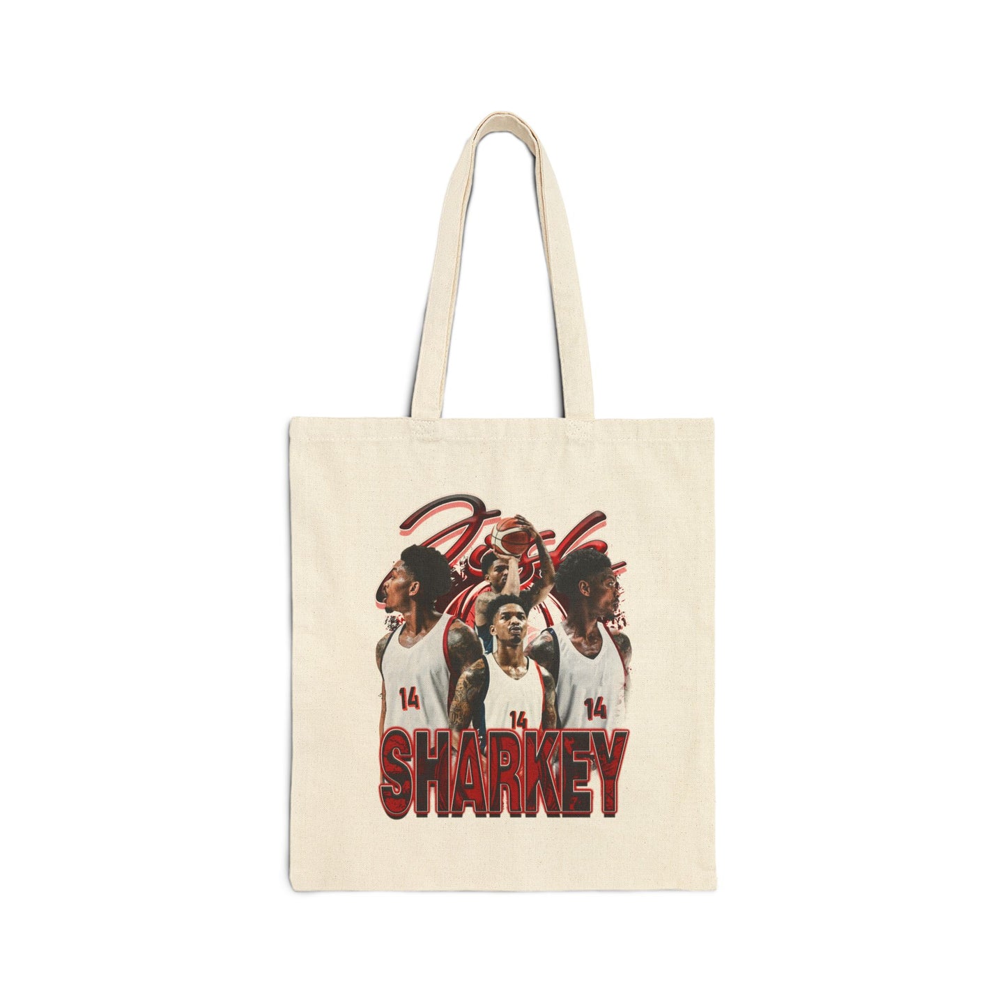 Josh Sharkey Tote Bag