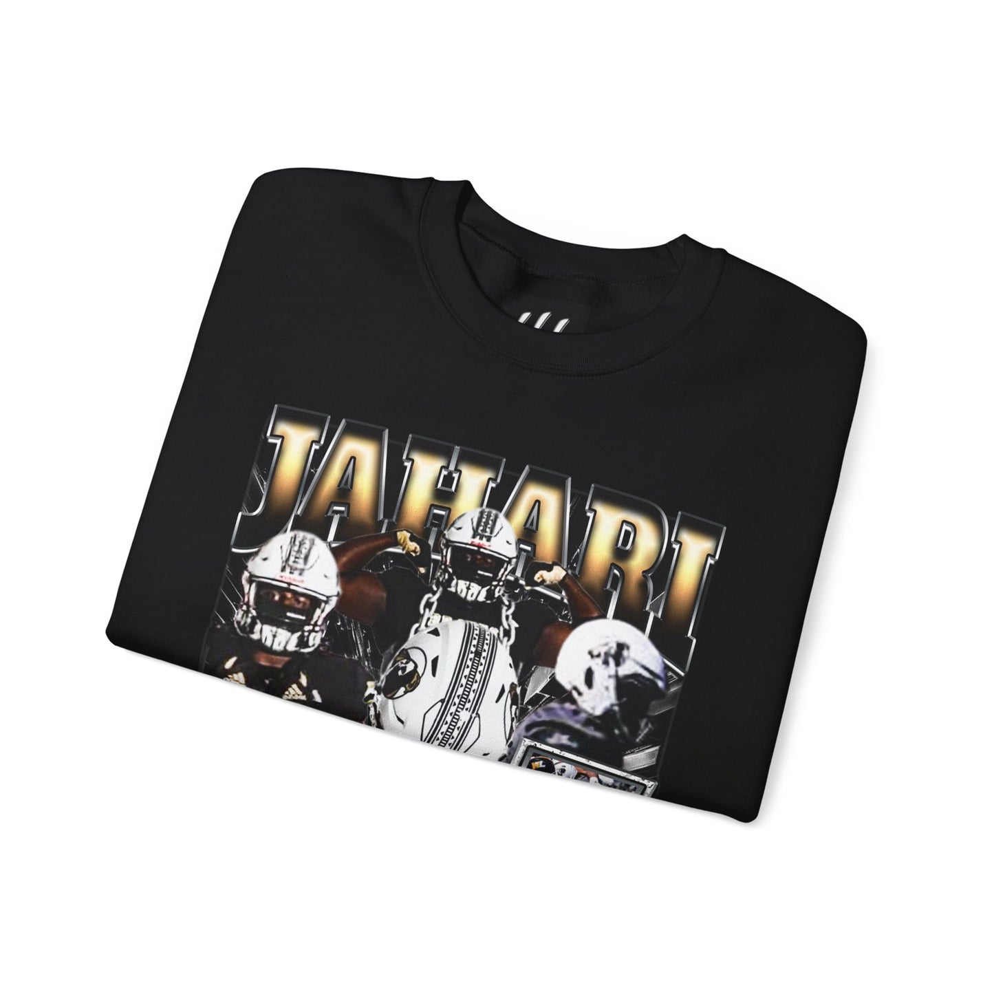 Jahari Clemons Crewneck Sweatshirt