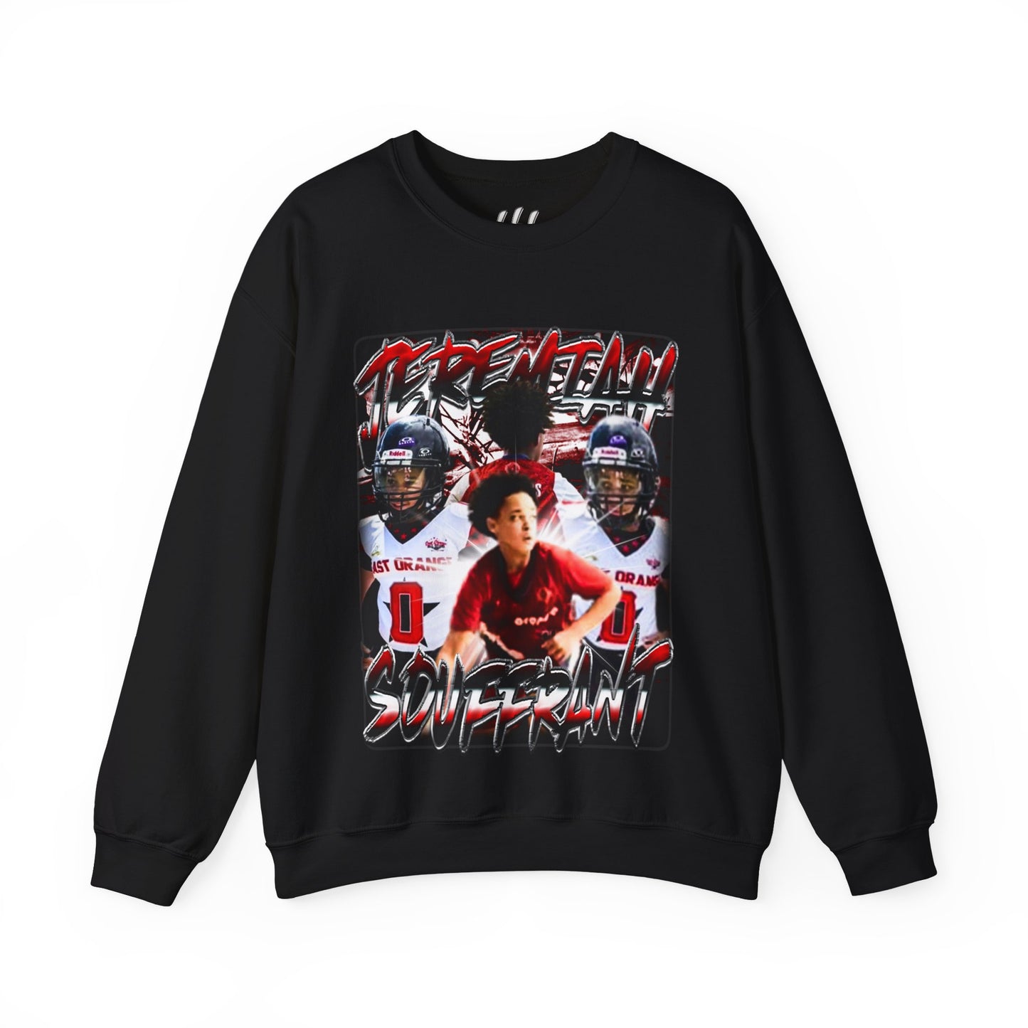 Jeremiah Souffrant Crewneck Sweatshirt