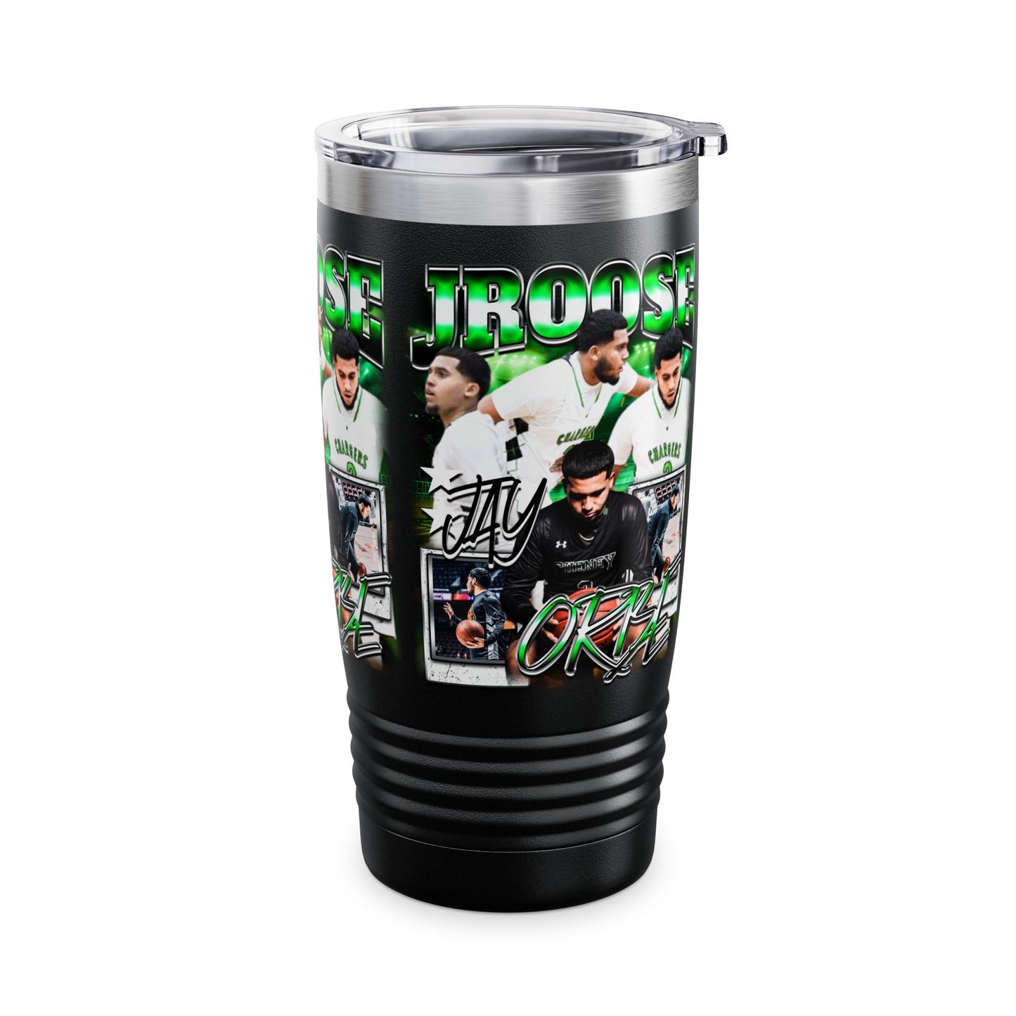 Jroose Orbe Stainless Steel Tumbler