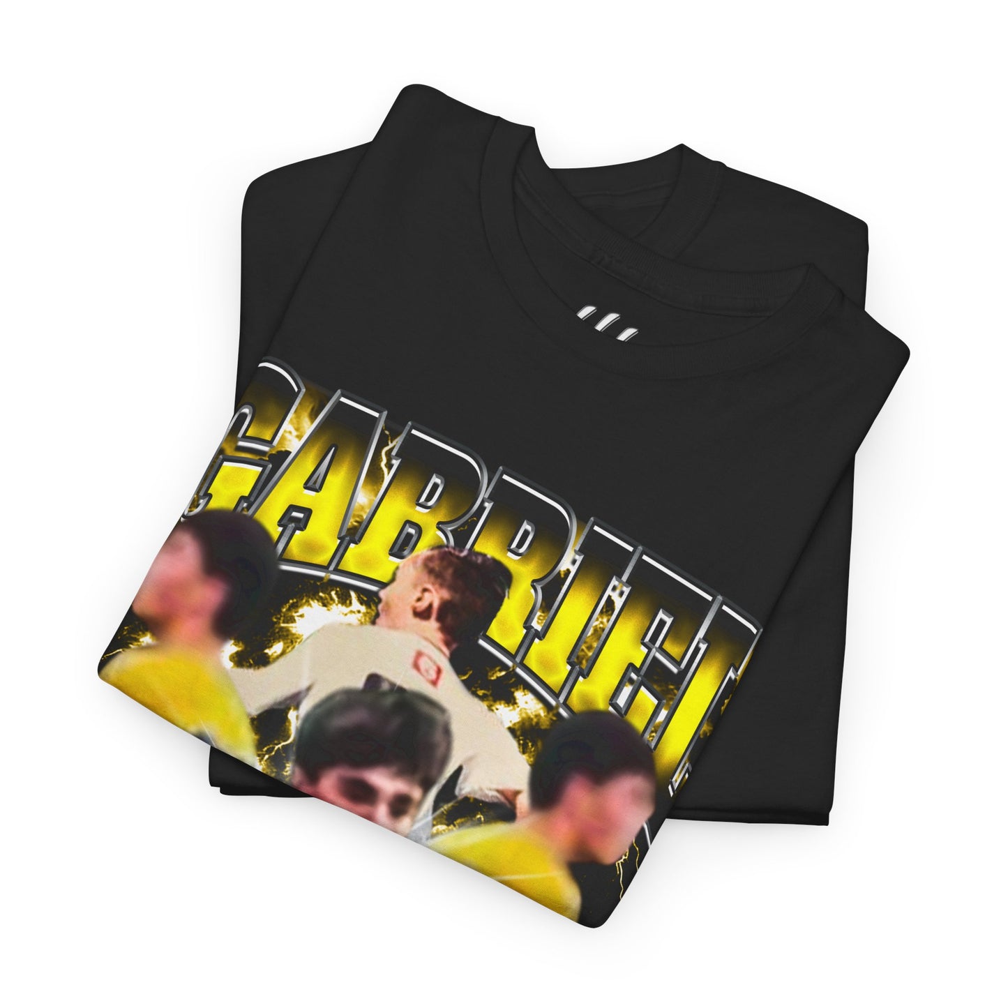 Gabriel Lopes Heavy Cotton Tee