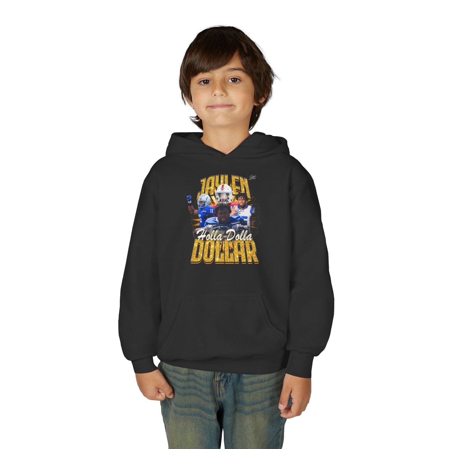 Jaylen Dollar Youth Hoodie