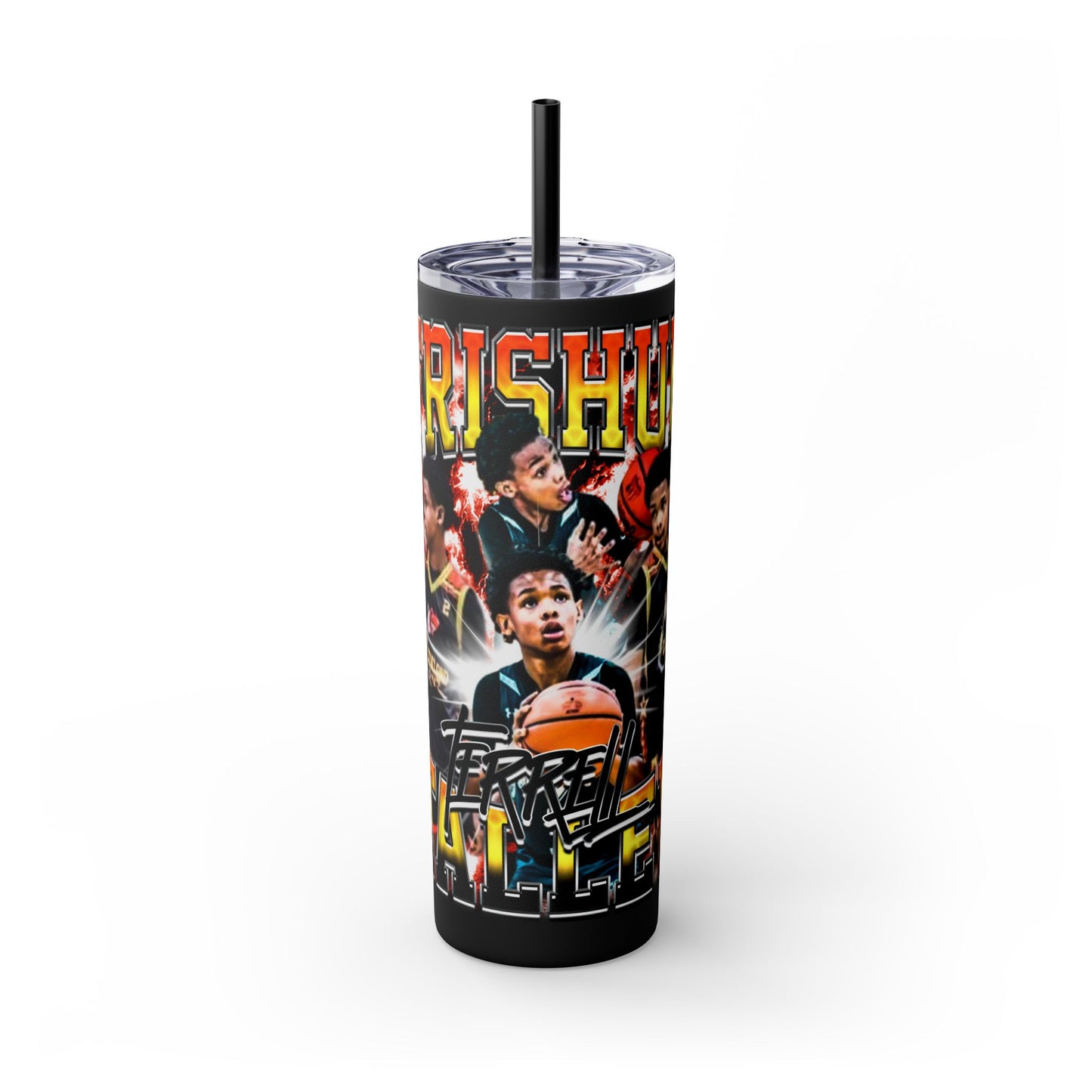 Trishun Talley Stainless Steal Tumbler