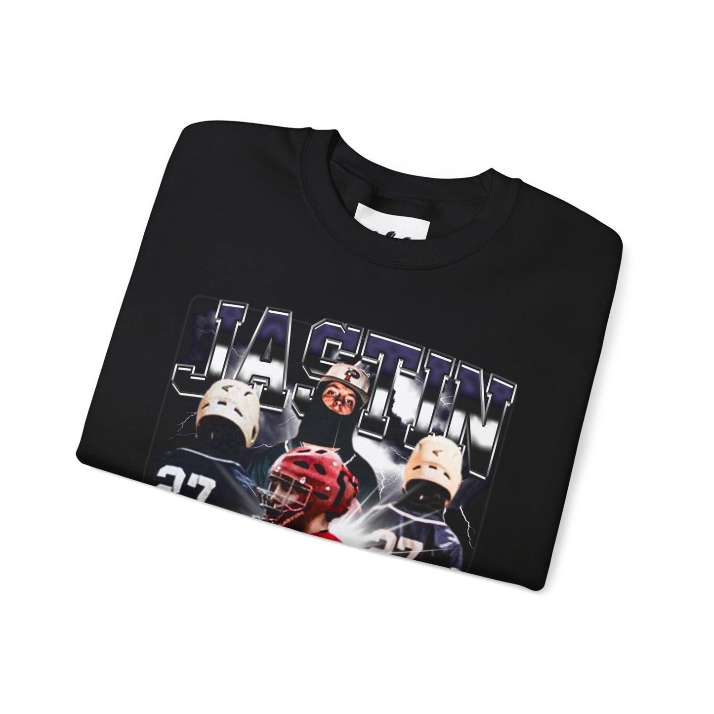 Jastin Watkins Crewneck Sweatshirt