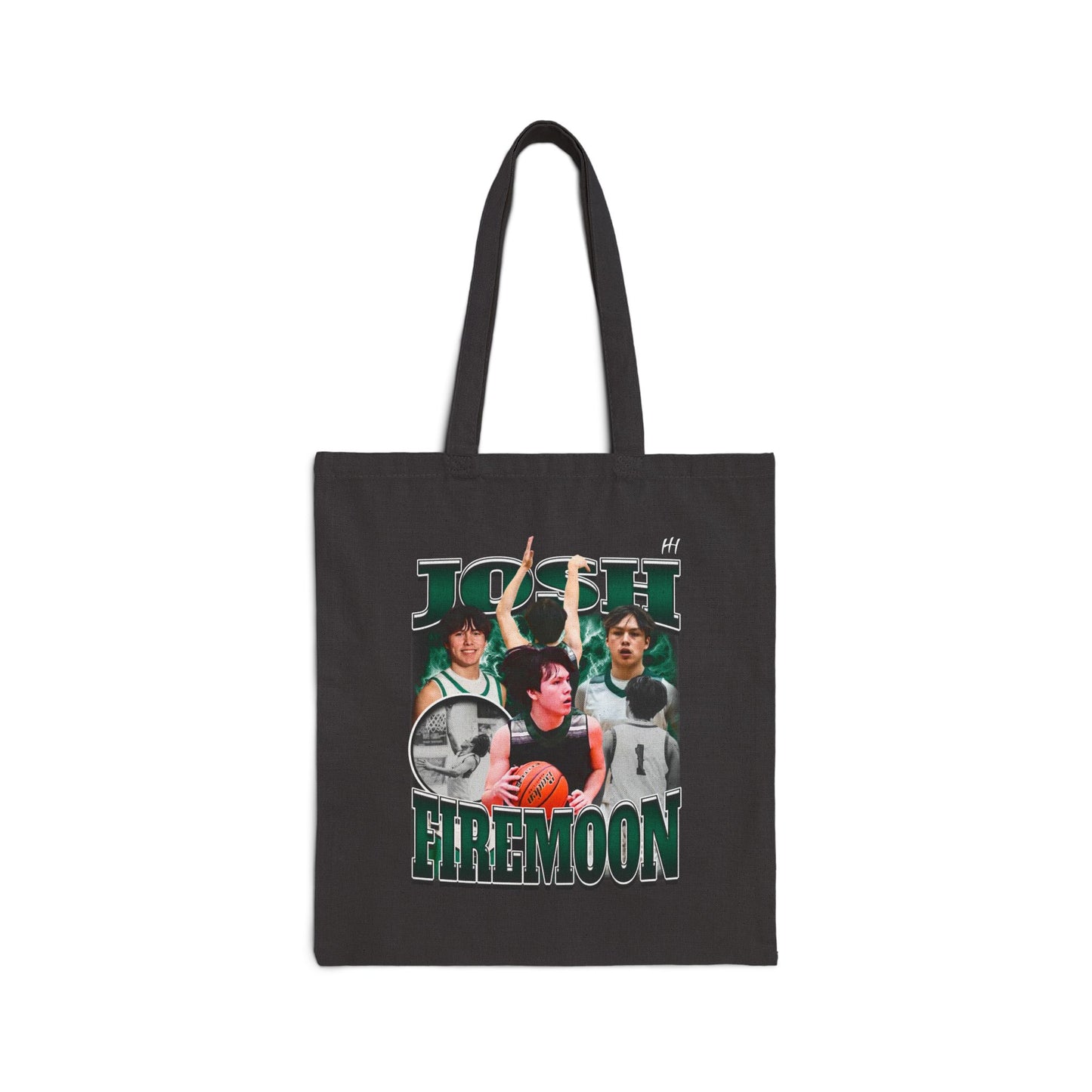 Josh Firemoon Tote Bag