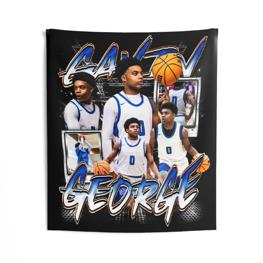 Gavin George Tapestry 50” x 60”