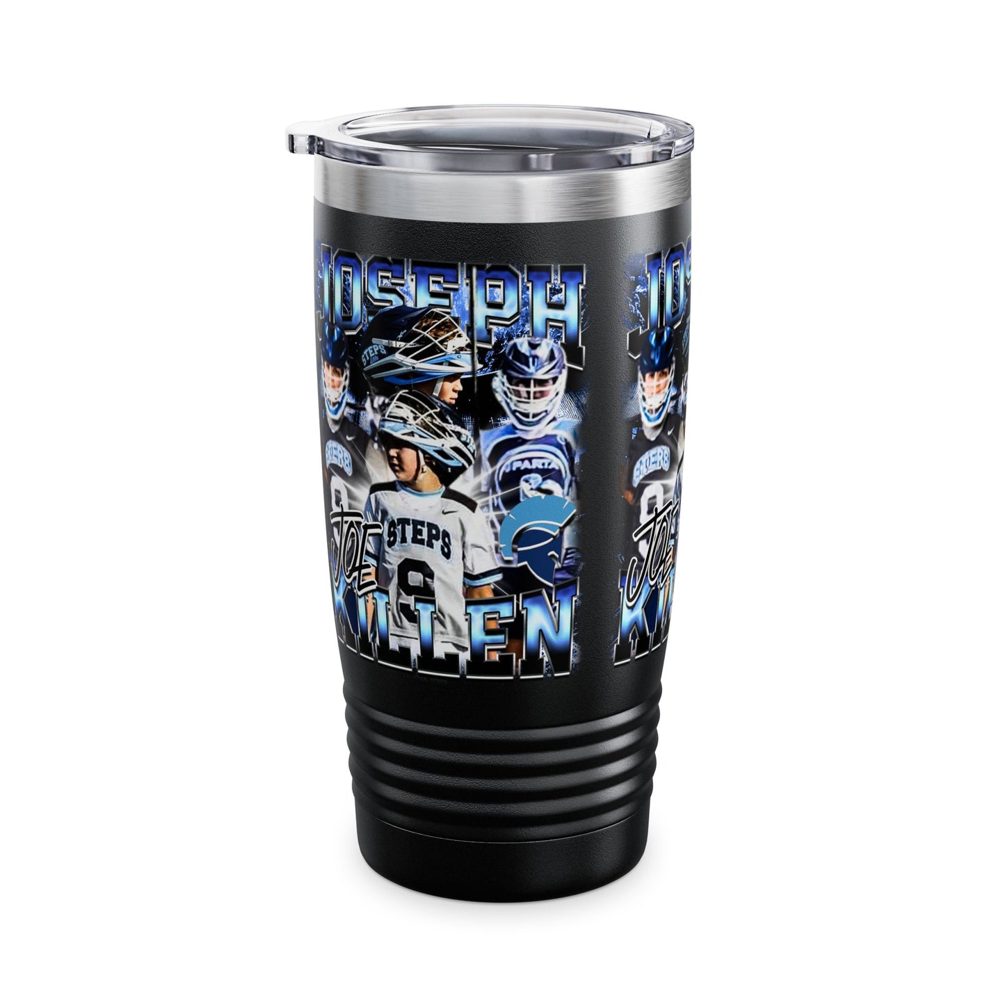 Joseph Killen Stainless Steal Tumbler