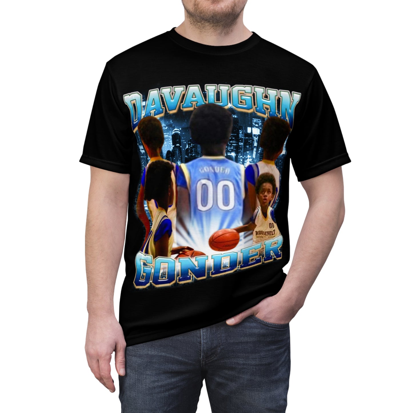 Davaughn Gonder Vintage Full Pree