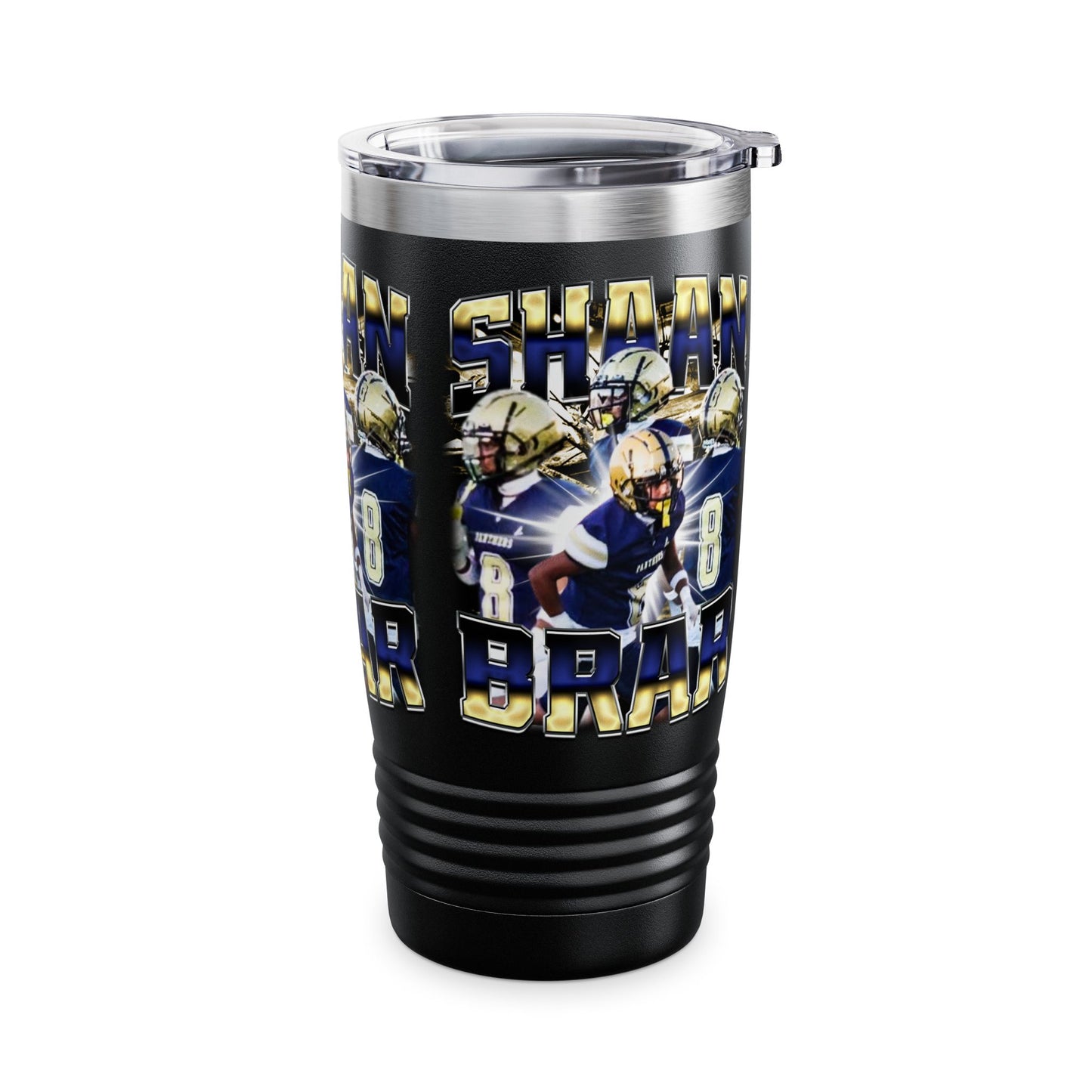 Shaan Brar Stainless Steal Tumble