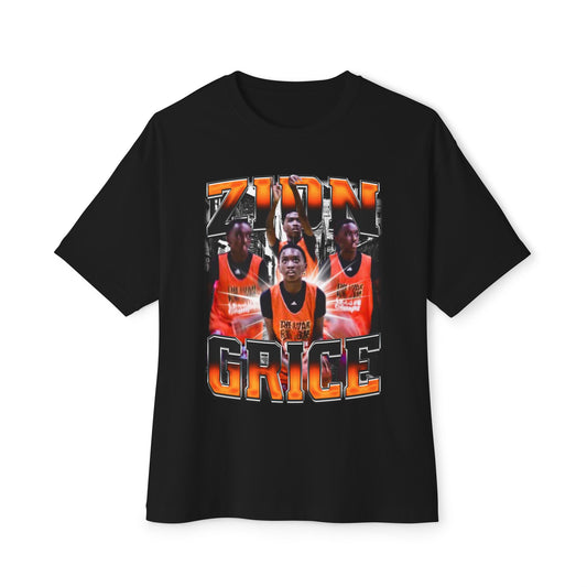 Zion Grice Oversized Vintage Tee