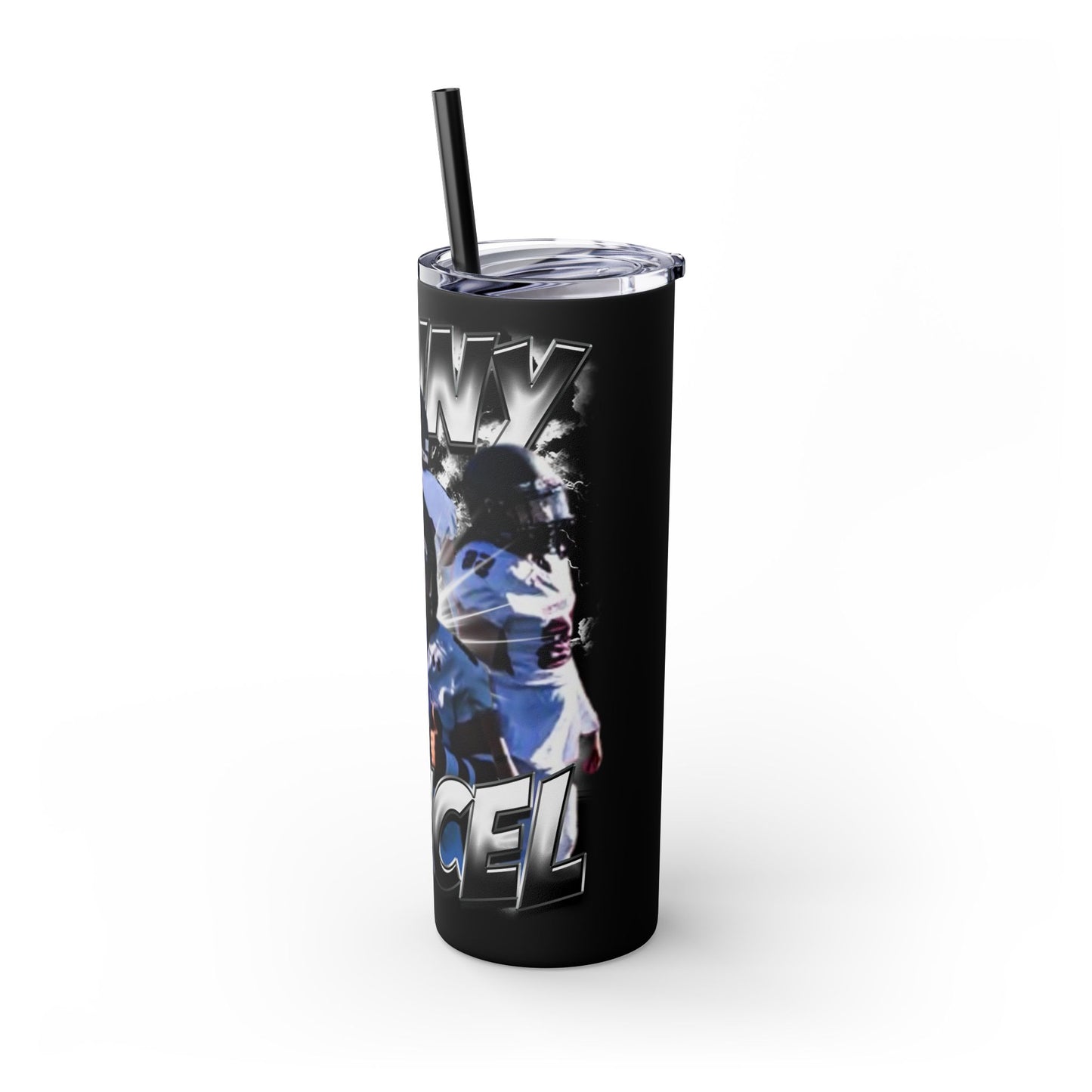 Jonny Cancel Stainless Steal Tumbler