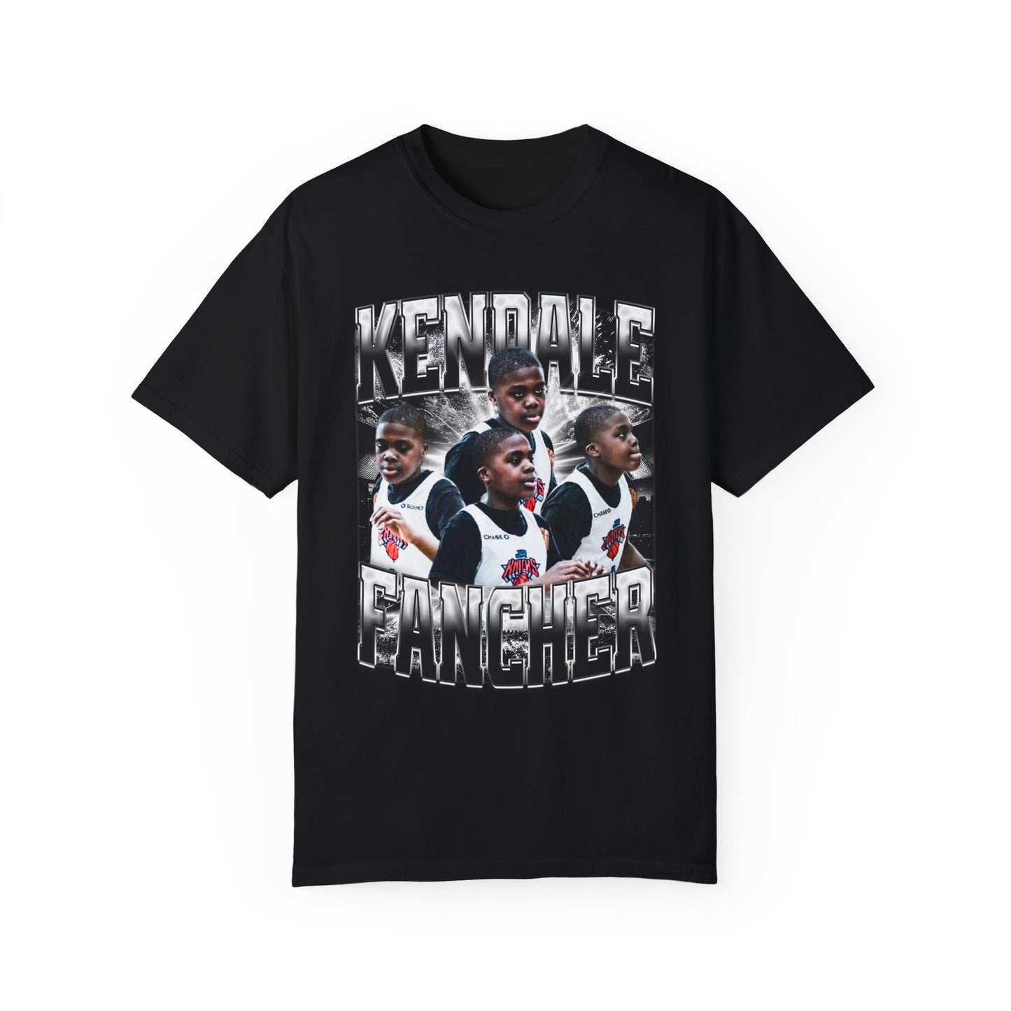 Kendale Fancher Heavy Cotton Tee