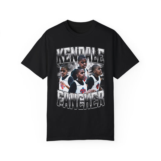 Kendale Fancher Heavy Cotton Tee