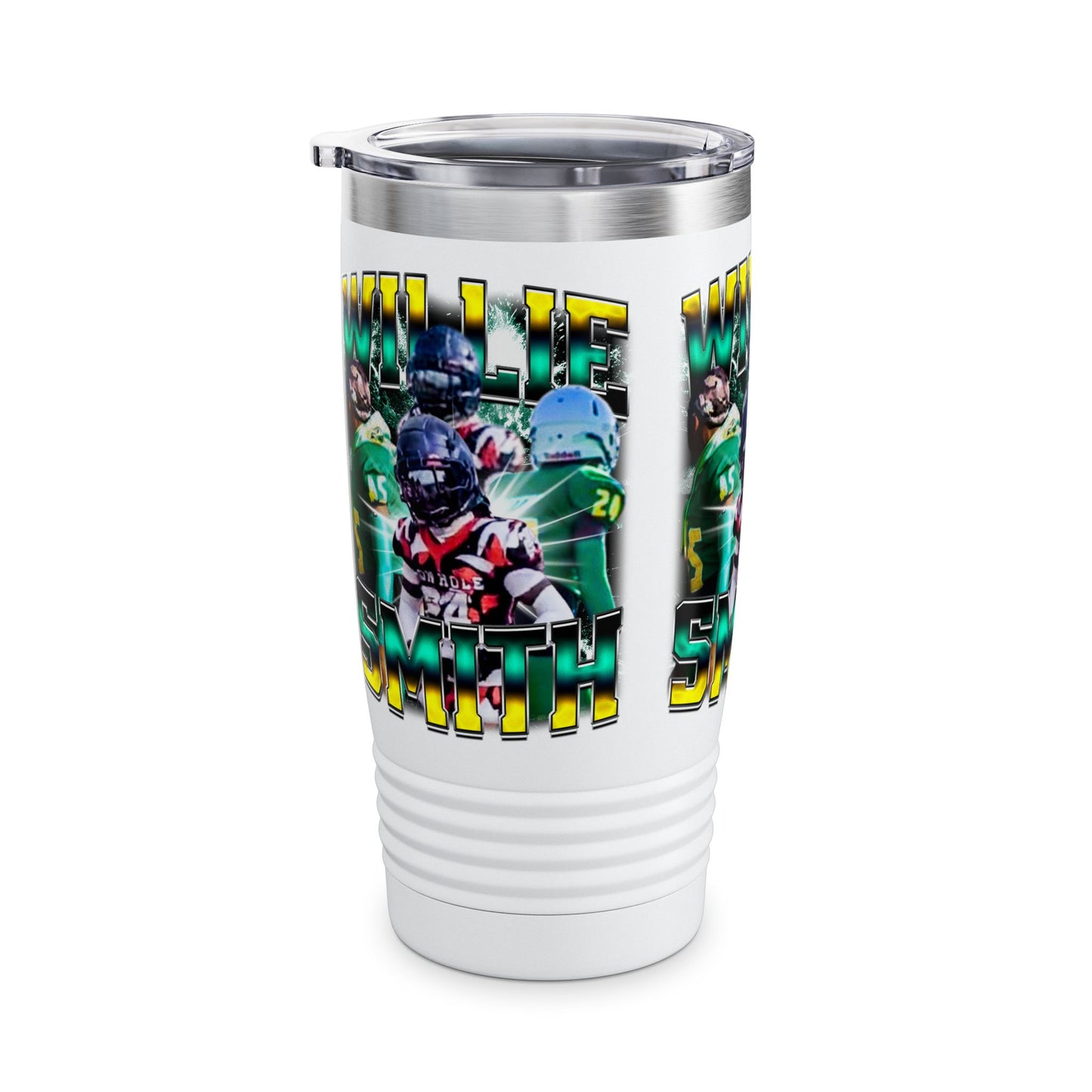 Willie Smith Stainless Steal Tumbler