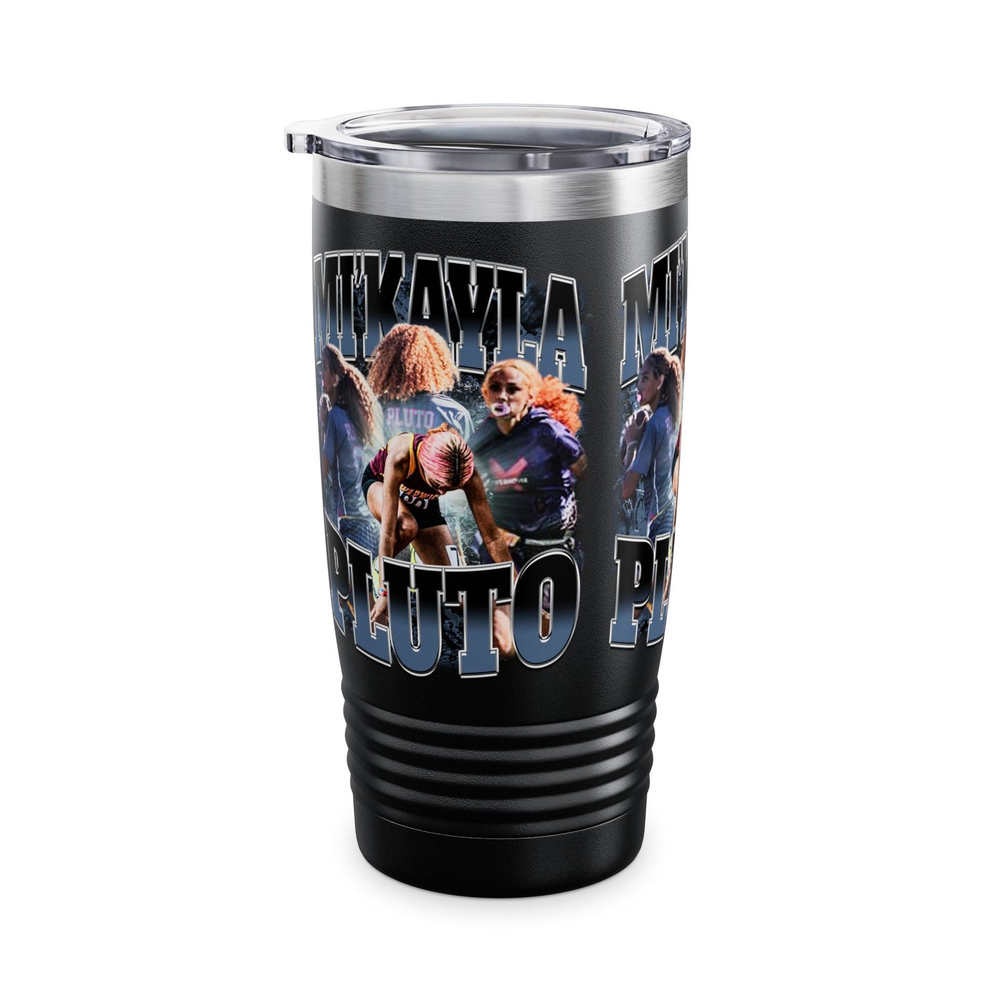 Mi'kayla Pluto Stainless Steal Tumble