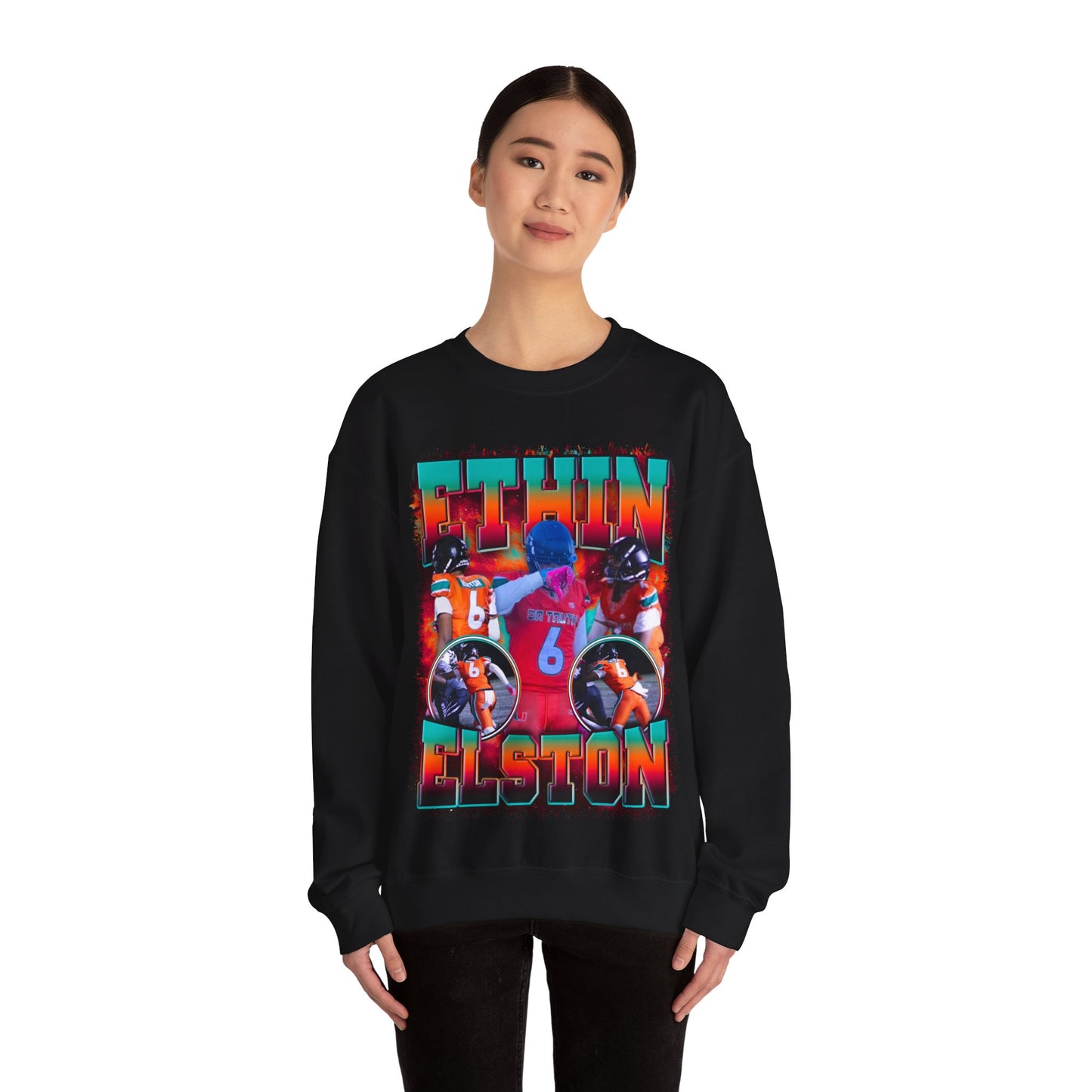 E-Wop Elston Crewneck Sweatshirt