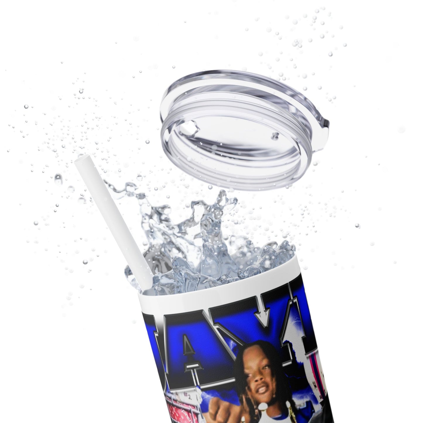 Jayr Coleman Stainless Steal Tumbler
