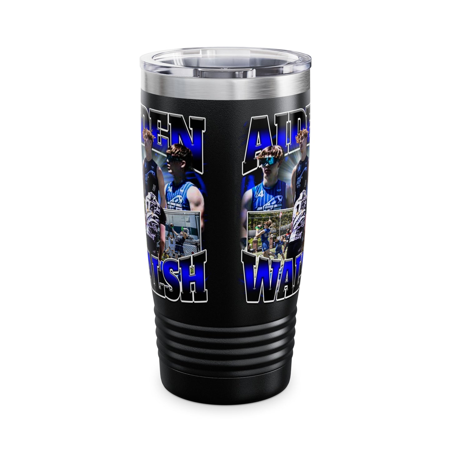 Aiden Walsh Stainless Steal Tumbler