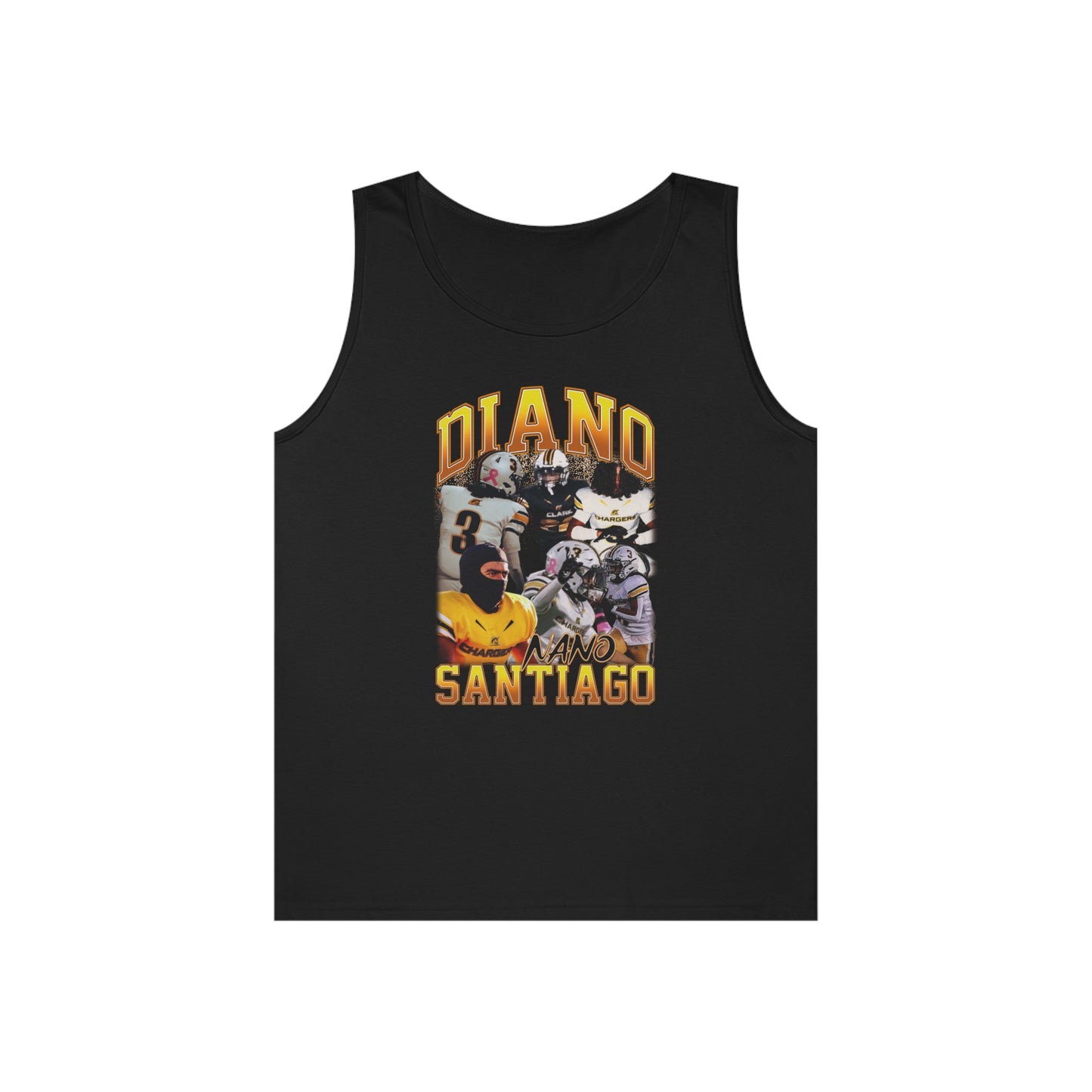 Diano Santiago Tank Top