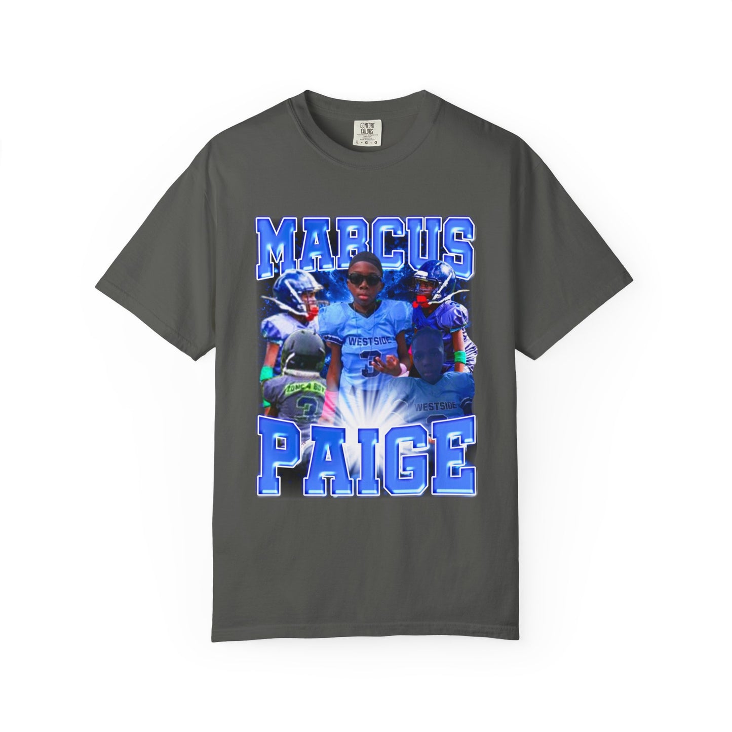 Marcus Paige Heavyweight Premium Tee