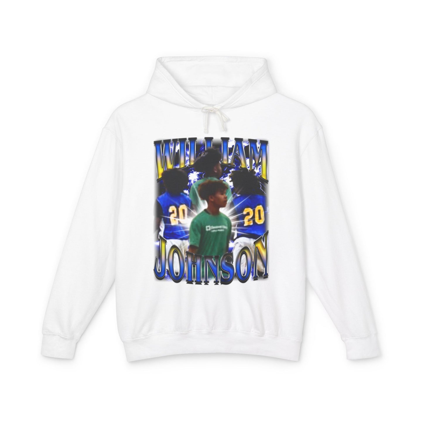 William Johnson Hoodie