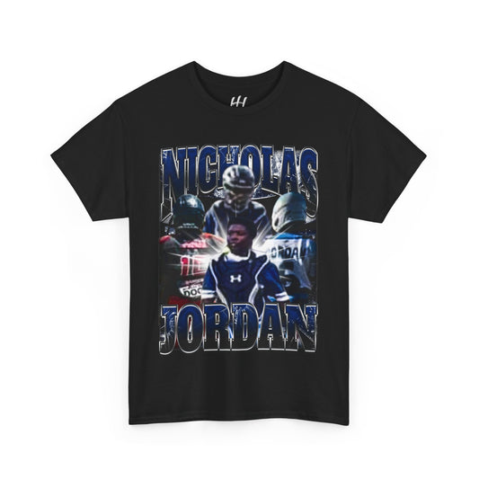 Nicholas Jordan Heavy Cotton Tee