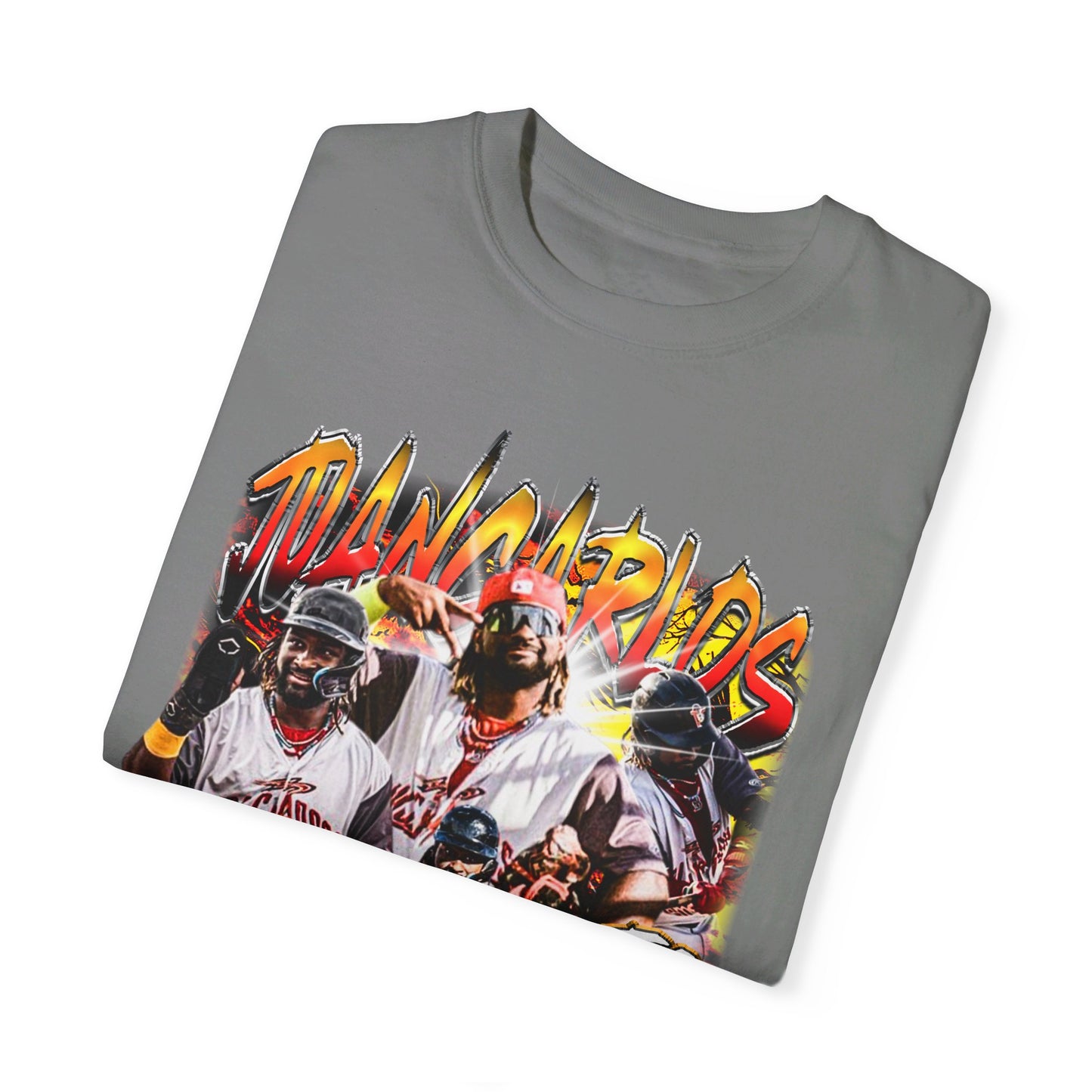 Juancarlos Abreu Heavy Cotton Tee