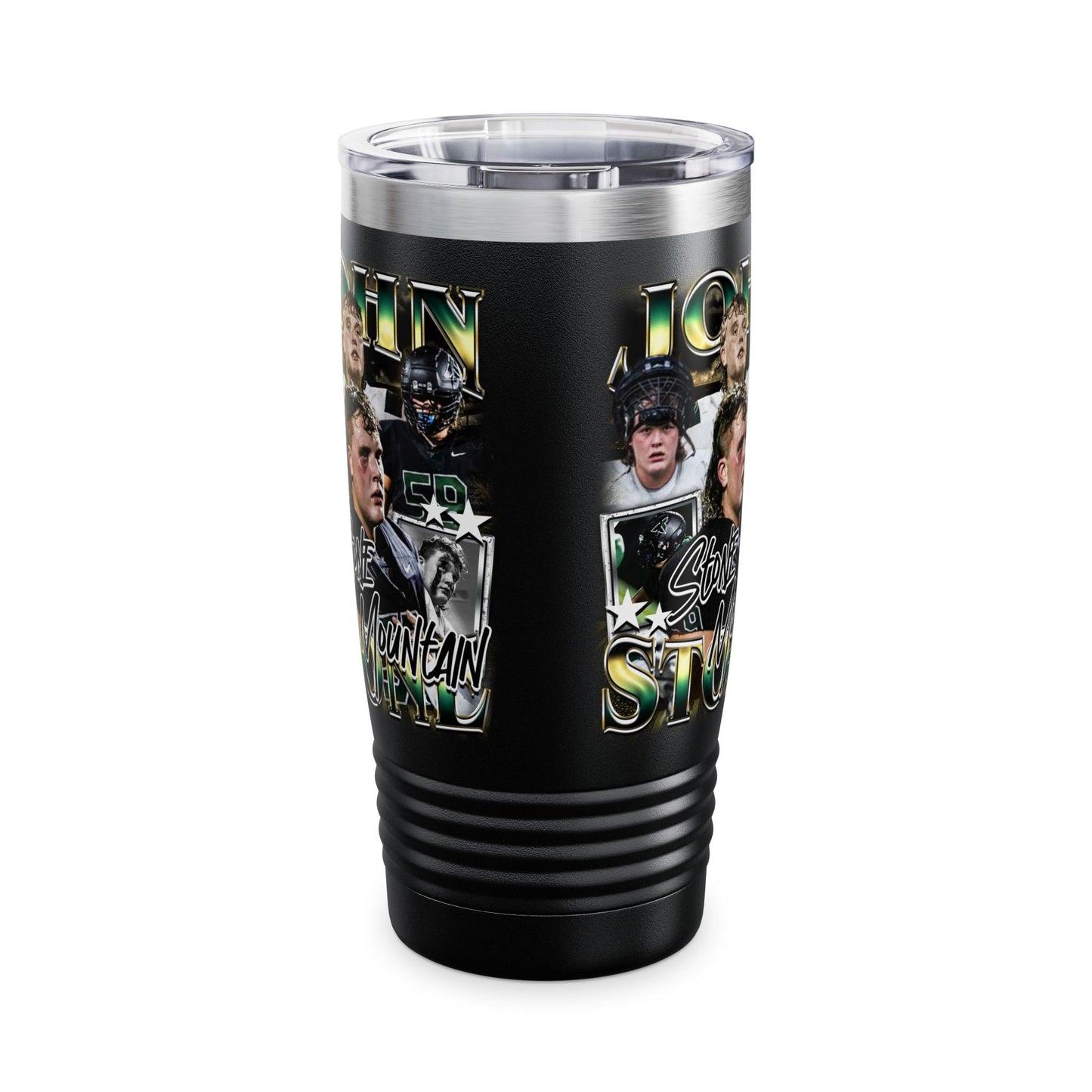 John Stone Stainless Steel Tumbler