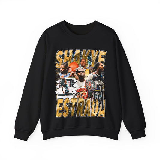 Shakye Estrada Crewneck Sweatshirt