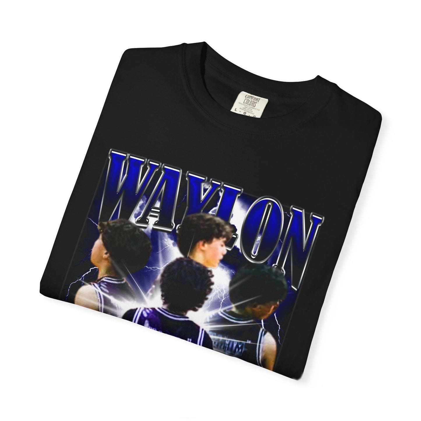 Waylon Wilson Heavyweight Premium Tee