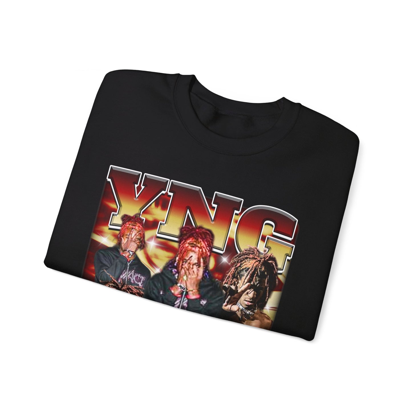 YNG Astro Crewneck Sweatshirt