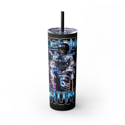 Cecil Crump Stainless Steal Tumbler