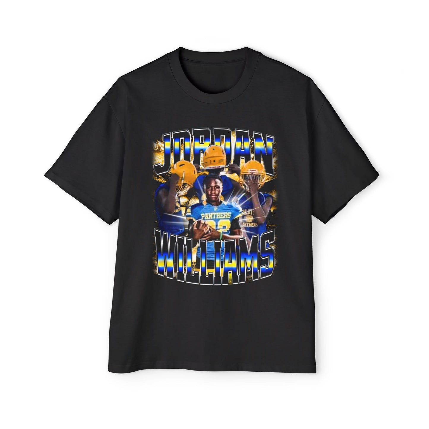 Jordan Williams Oversized Tee