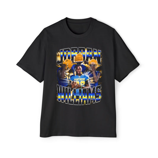 Jordan Williams Oversized Tee