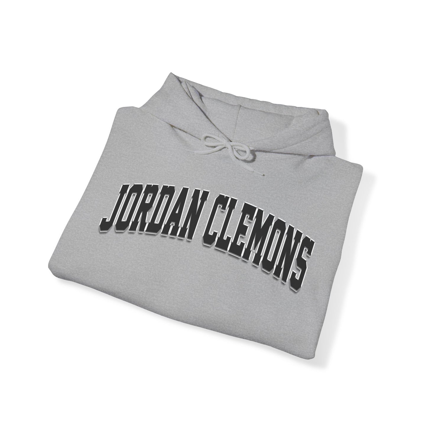 Jordan Clemons Hoodie