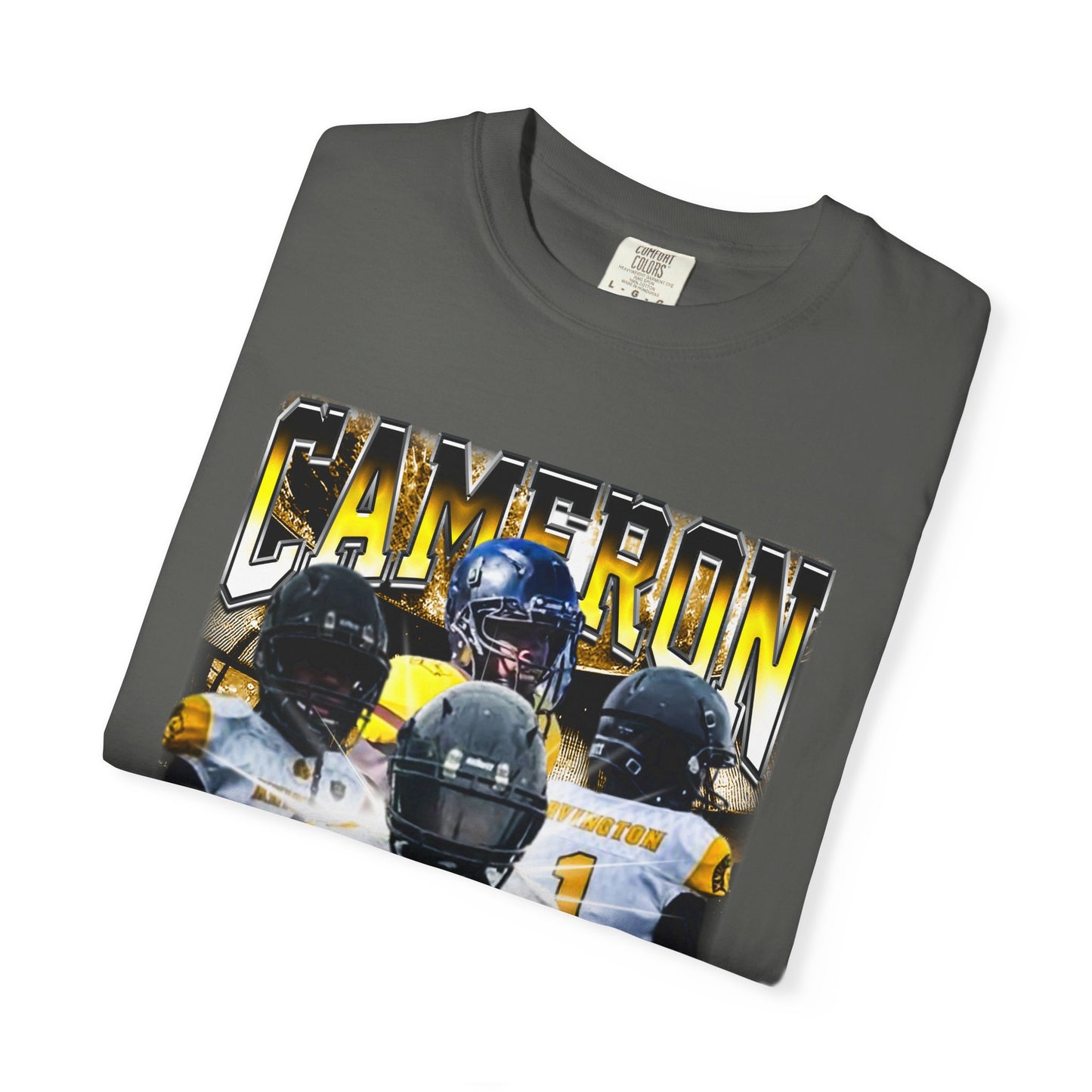 Cameron Williams Heavyweight Premium Tee