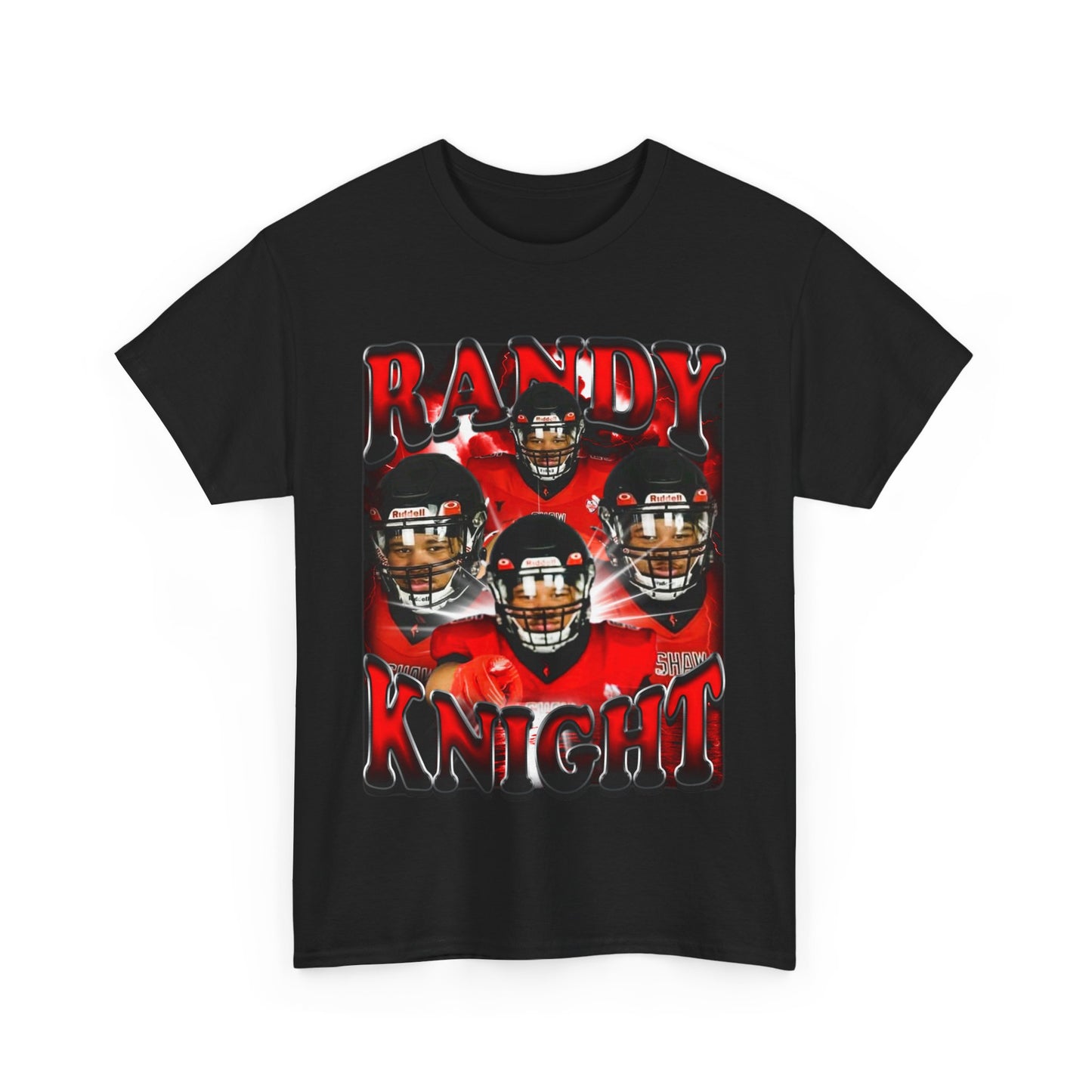 Randy Knight Heavy Cotton Tee