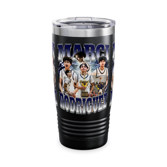 Marci Rodriguez Stainless Steal Tumbler
